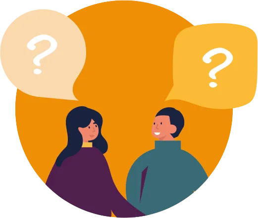 questions illustration