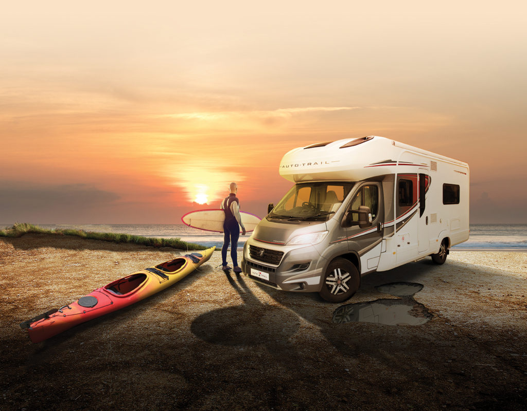 Cost of Living in a Motorhome UK Auto Finance AFO