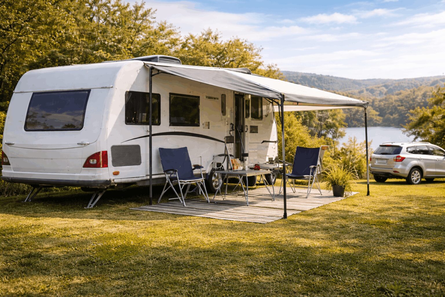 Hire purchase Caravan Finance