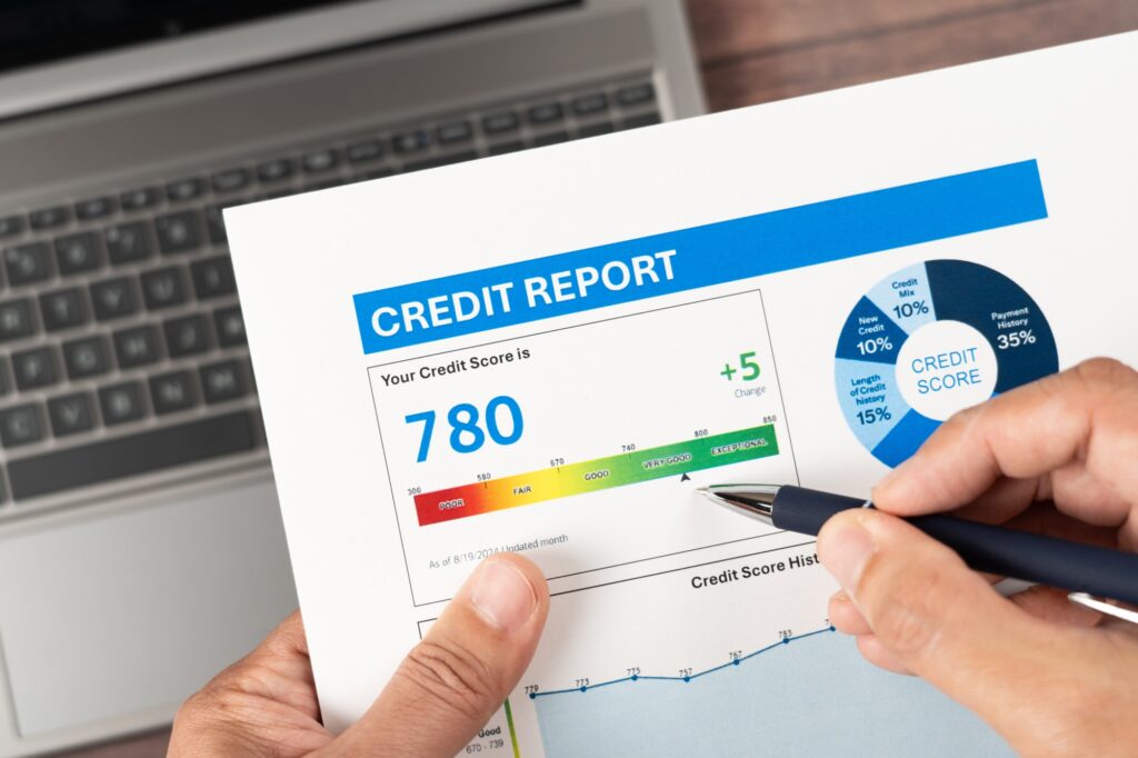 Credit Score - Auto Finance Online