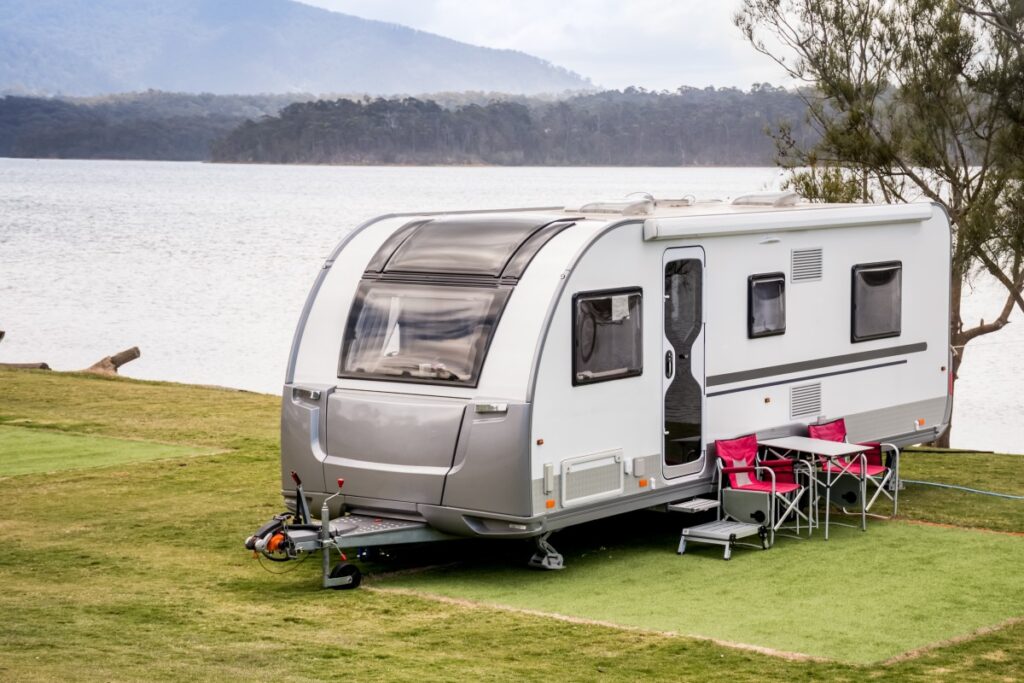 Caravans on Finance - Auto Finance Online